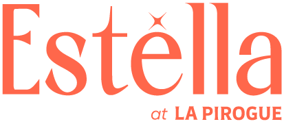 Estella at La Pirogue